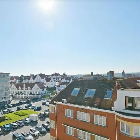 Zonnig In Duinbergen Apartamento Knokke-Heist