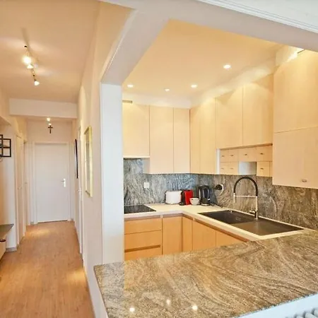 Zonnig In Duinbergen Apartamento *