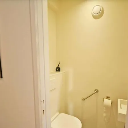 Apartamento Zonnig In Duinbergen Knokke-Heist