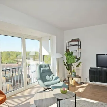 Zonnig In Duinbergen