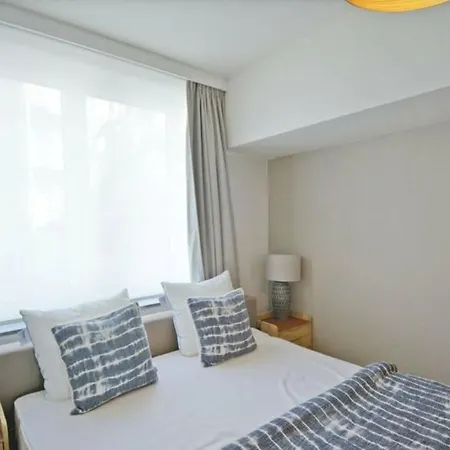 Zonnig In Duinbergen *