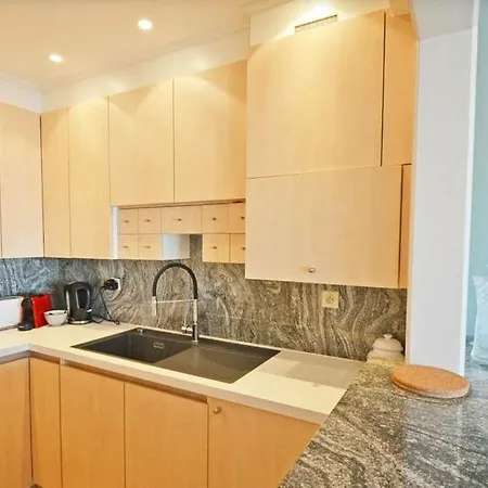 Zonnig In Duinbergen *