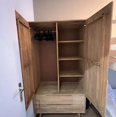 Apartamento Zonnig In Duinbergen