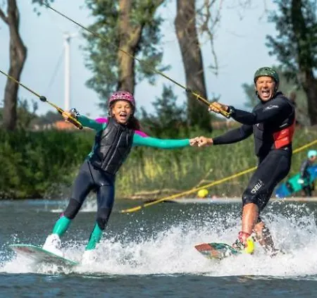 Zonnig In Duinbergen דירה