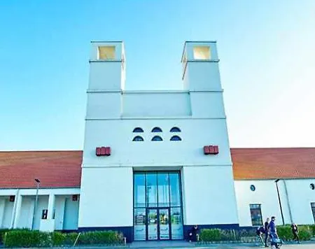 Zonnig In Duinbergen דירה *