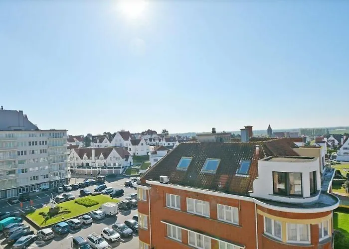 Zonnig In Duinbergen דירה קנוקה-הייסט