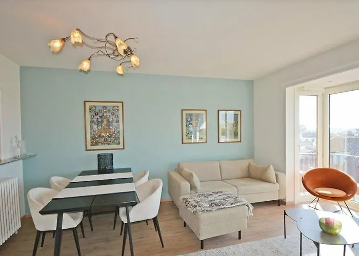 דירה Zonnig In Duinbergen קנוקה-הייסט