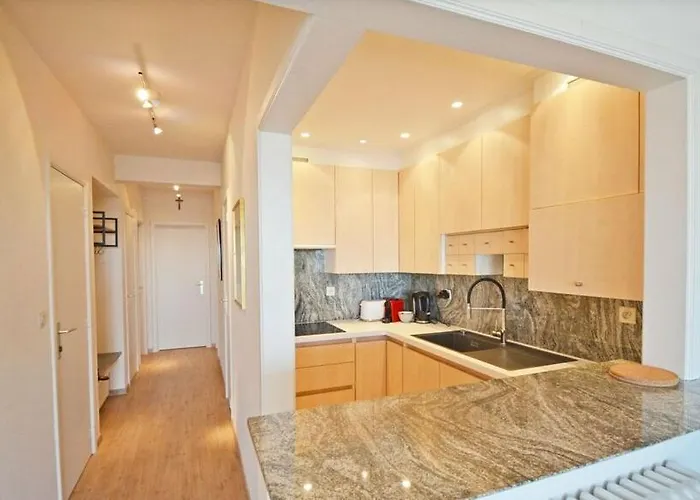 Zonnig In Duinbergen דירה *