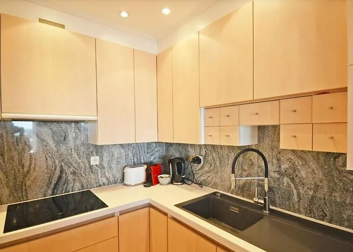 דירה Zonnig In Duinbergen *