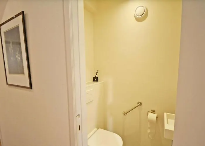 דירה Zonnig In Duinbergen