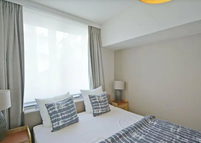 Zonnig In Duinbergen *