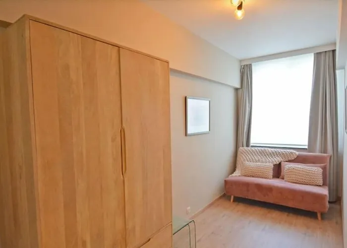 Zonnig In Duinbergen