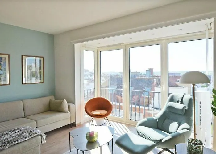 דירה Zonnig In Duinbergen קנוקה-הייסט