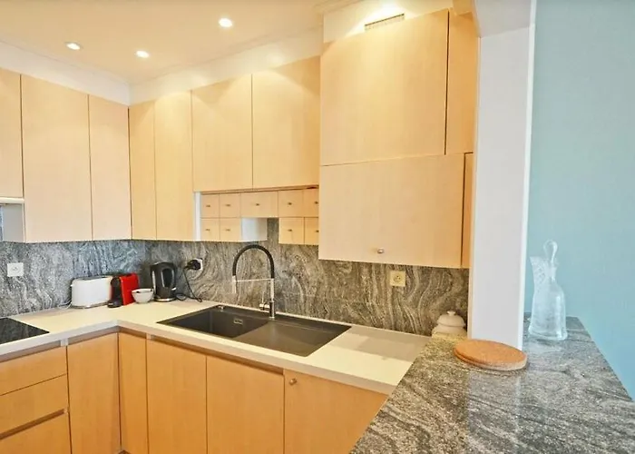 Zonnig In Duinbergen *