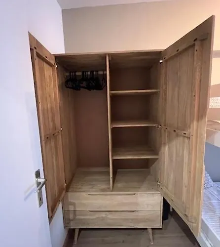 דירה Zonnig In Duinbergen