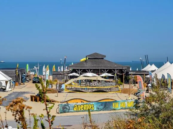 דירה Zonnig In Duinbergen