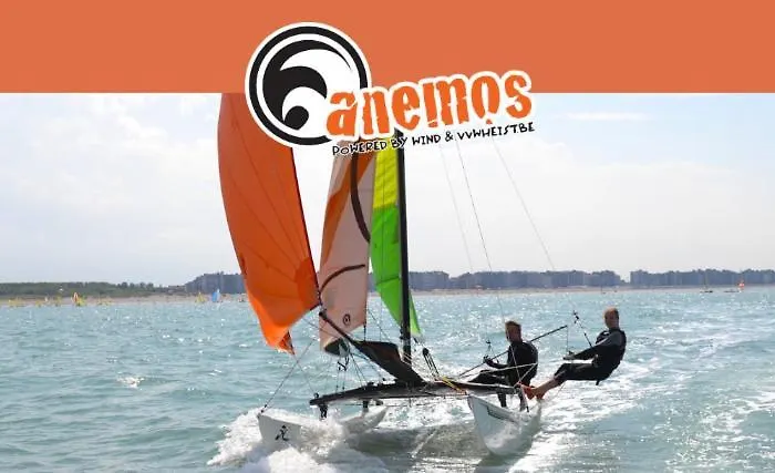 Zonnig In Duinbergen דירה קנוקה-הייסט