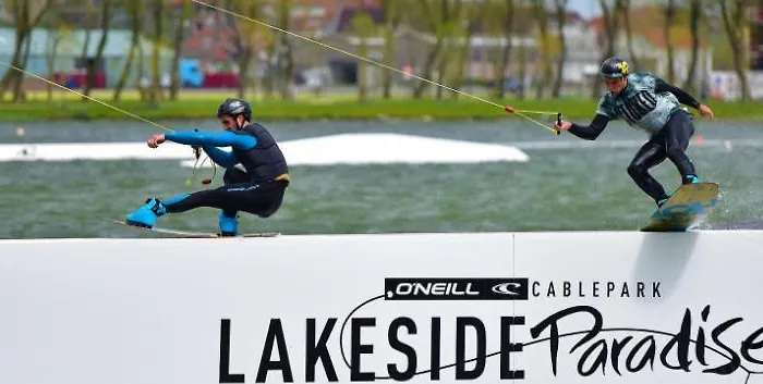 דירה Zonnig In Duinbergen קנוקה-הייסט