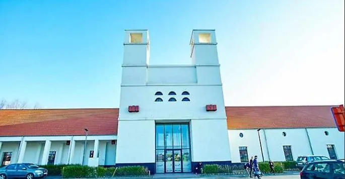 Zonnig In Duinbergen דירה *